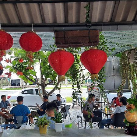 Khach San Hoang Mai 호텔 껀터 외부 사진