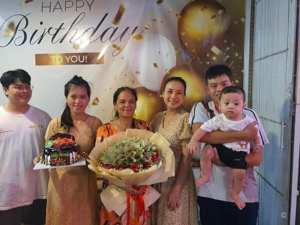 Khach San Hoang Mai 호텔 껀터 외부 사진