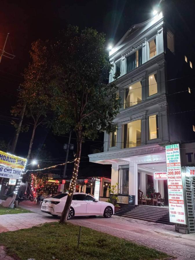 Khach San Hoang Mai 호텔 껀터 외부 사진