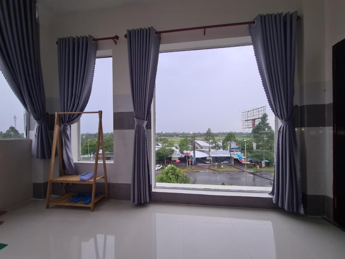 Khach San Hoang Mai 호텔 껀터 외부 사진