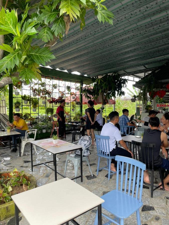 Khach San Hoang Mai 호텔 껀터 외부 사진